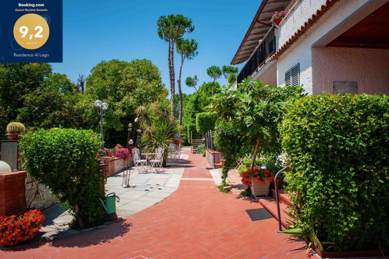Residence Al Lago Castiglione del Lago Ngoại thất bức ảnh