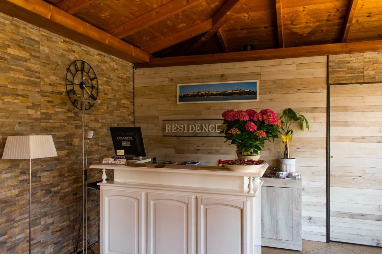 Residence Al Lago Castiglione del Lago Ngoại thất bức ảnh