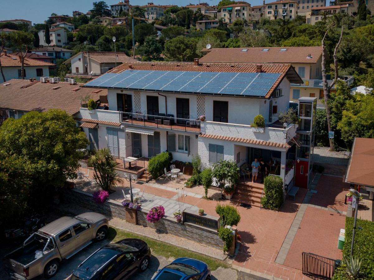 Residence Al Lago Castiglione del Lago Ngoại thất bức ảnh